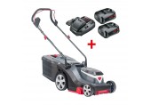 AL-KO 32.2 Li Easy Aku kosačka (18V/2x2,5Ah/32cm) 113857