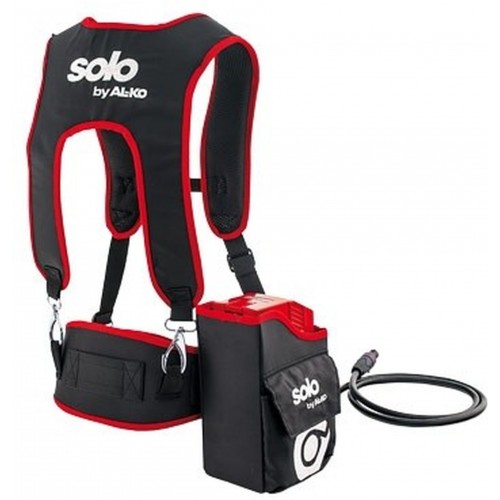 AL-KO SOLO Power Flex BTA 42 Chrbtový popruh s vreckom na akumulátor 127442 AL-KO SOLO Power Flex BTA 42 Chrbtový popruh s vreckom na akumulátor 127442