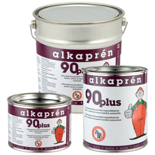 ALKAPRÉN 90 Plus univerzálne lepidlo 5 l