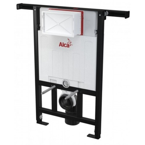 ALCAPLAST Jádromodul - Predstenový inštalačný systém pre suchú inštaláciu AM102 / 5850