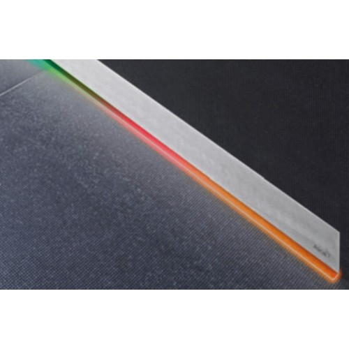 ALCAPLAST Alca Light osvetlenie pre žľab APZ5 SPA 1050 mm, rainbow AEZ124-1050