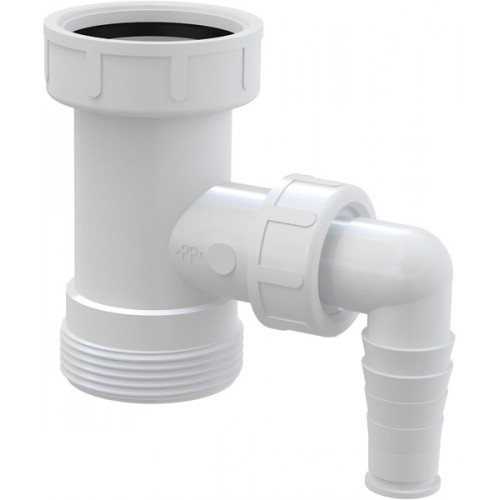 ALCAPLAST Medzikus 6/4 "s prípojkou A30
