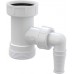 ALCAPLAST Medzikus 6/4 "s prípojkou A30