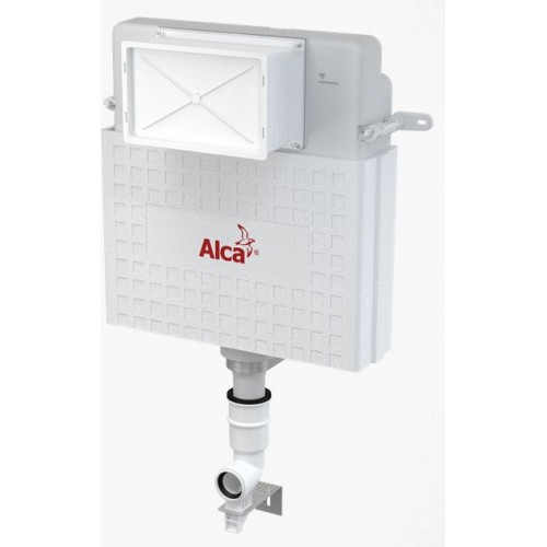 ALCAPLAST Basicmodul - WC nádrž pre zamurovanie - určená pre toalety A112 ALCAPLAST Basicmodul - WC nádrž pre zamurovanie - určená pre toalety A112