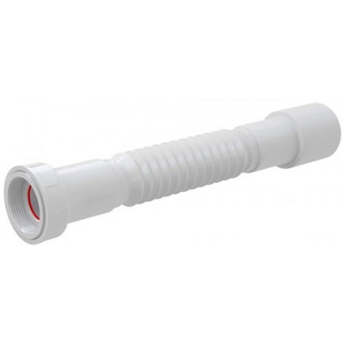 ALCAPLAST Flexi pripojenie 6/4 "s redukciou na 5/4" × 50/40 plast A793