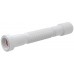 ALCAPLAST Flexi pripojenie 6/4 "s redukciou na 5/4" × 50/40 plast A793