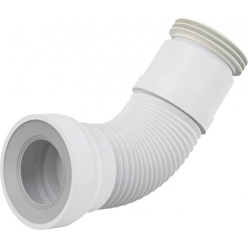 ALCAPLAST flexi napojenie k WC A970 ALCAPLAST flexi napojenie k WC A970