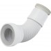 ALCAPLAST flexi napojenie k WC A970