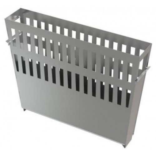 ALCAPLAST Koš na nečistoty velký nerez AVZ-P012 ALCAPLAST Koš na nečistoty velký nerez AVZ-P012