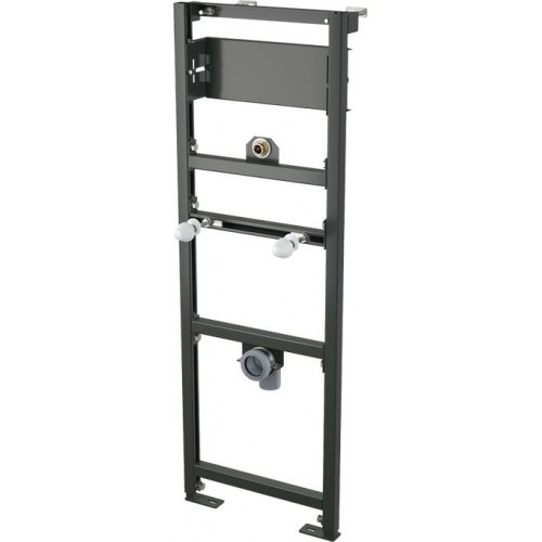 ALCAPLAST Montážní rám pre pisoár s možnosťou rozšírenia o senzorový splachovač A107S/1200 ALCAPLAST Montážní rám pre pisoár s možnosťou rozšírenia o senzorový splachovač A107S/1200