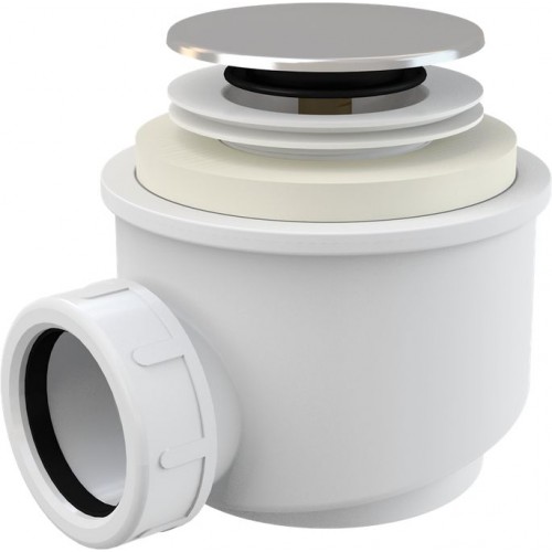 ALCAPLAST Odtoková súprava click / clack, priemer 50 mm A466