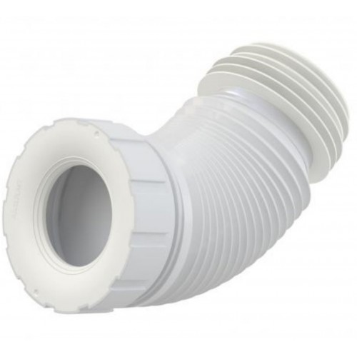 ALCAPLAST Flexi napojenie k WC A97SN ALCAPLAST Flexi napojenie k WC A97SN