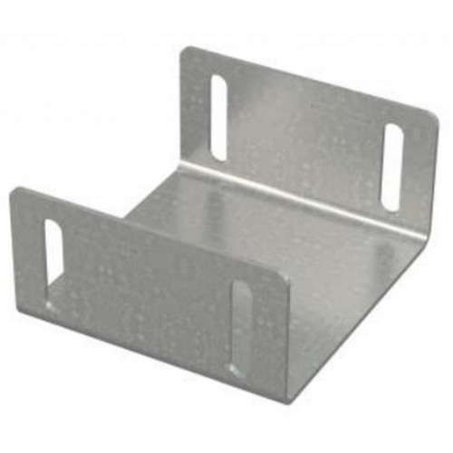 ALCAPLAST Prepojka drenážneho žľabu 100mm, nerez ADZ-P006 ALCAPLAST Prepojka drenážneho žľabu 100mm, nerez ADZ-P006
