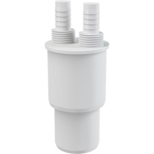 ALCAPLAST Redukcia napojenie HT 40/50 x G 1/2" AKS6