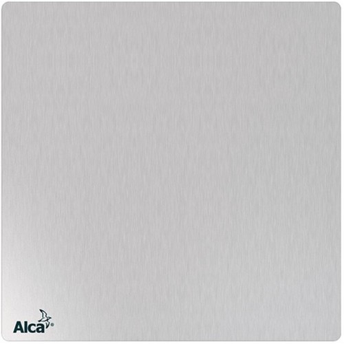 ALCAPLAST Mriežka pre nerezové vpusty 92 × 92 mm nerez MPV013 ALCAPLAST Mriežka pre nerezové vpusty 92 × 92 mm nerez MPV013