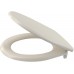 ALCAPLAST WC sedátko Duroplast A601 PERGAMON