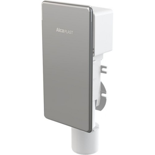 ALCAPLAST Sifón pre odkvapkávajúci kondenzát podomietkové AKS4 ALCAPLAST Sifón pre odkvapkávajúci kondenzát podomietkové AKS4