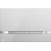 ALCAPLAST Flat Ovládacie tlačidlo STRIPE-INOX Stripe nerez