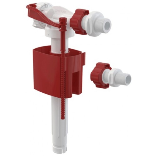 ALCAPLAST Napúšťací ventil bočný univerzálny 3/8 "a 1/2" A150UNI