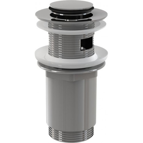 ALCAPLAST výpusť umývadlová malý guľatý click - clack 5/4" A391