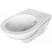 ALCAPLAST WC RIMFLOW závesné