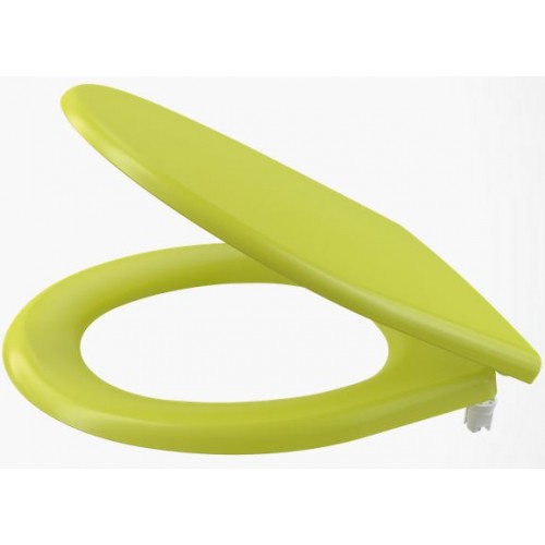 ALCAPLAST WC sedátko Softclose - so spomalením A604 PISTACHIO