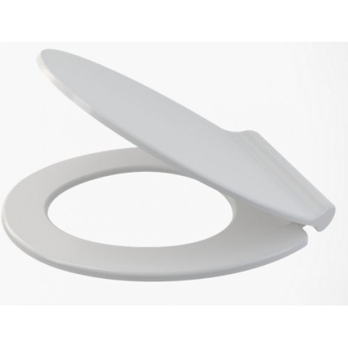 ALCAPLAST WC sedátko SLIM Softclose, Duroplast A64SLIM
