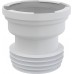 ALCAPLAST Dopojenie k WC priamé A991
