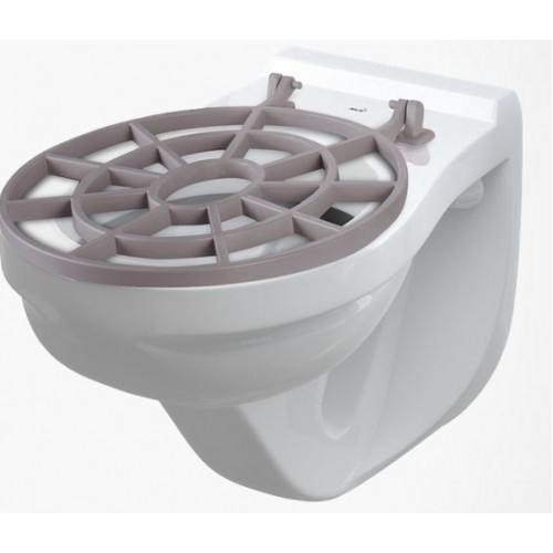 ALCAPLAST Výlevka s mriežkou WC ALCA ALCAPLAST Výlevka s mriežkou WC ALCA