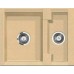 ALVEUS Cubo 20 drez Algranit, cappuccino metalik 1054650