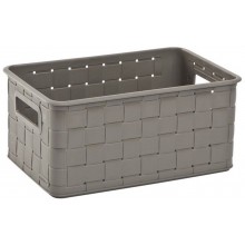 CURVER NUANCE S 6L Úložný box 28 x 18 x 13 cm hnedý 17197396
