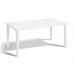 ALLIBERT FUTURA stôl 165 x 95 x 75 cm, biela 17197868