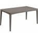 ALLIBERT GIRONA FLAT WAVES Záhradný stôl 160 x 90 x 74 cm, cappuccino 17205428