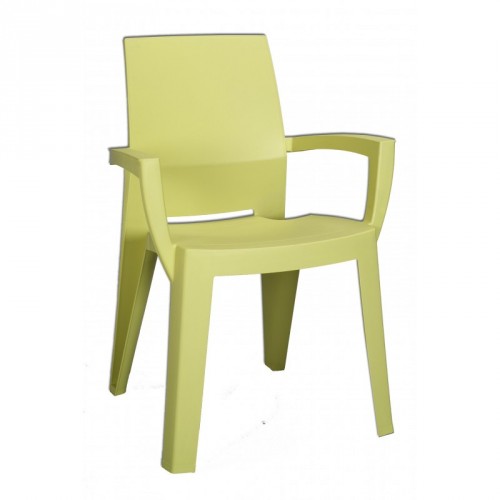 ALLIBERT kreslo LAGO lime 