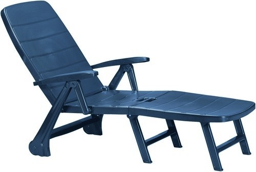 Allibert Ležadlo ROMA blue 218717 