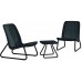 VÝPREDAJ KETER RIO PATIO Set balkónový, antracit 17197637 POŠKODENÝ ORIG. OBAL