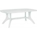 ALLIBERT WELLINGTON stôl 184 x 103 x 73 cm, biela 17180029