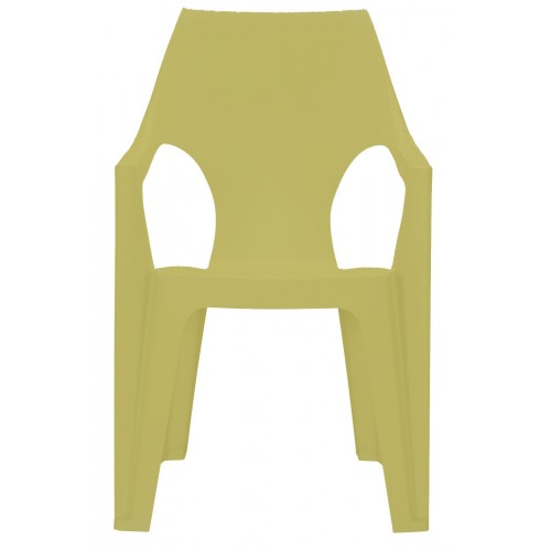 ALLIBERT DANTE záhradná stolička, svetlo zelená 17187058 ALLIBERT DANTE záhradná stolička, svetlo zelená 17187058