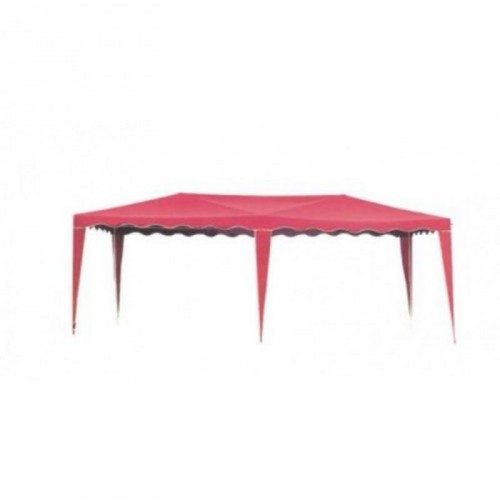Altánok 3601-PL záhradný 3 x 6 m červený 3401/6