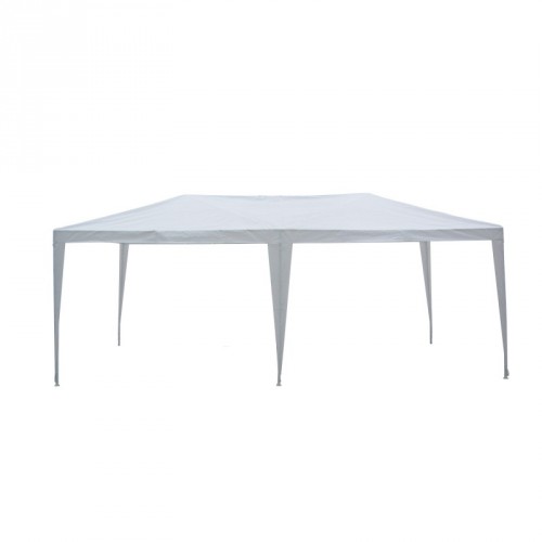 Altánok 3602-PE záhradný 3 x 6 m biela 3401/8