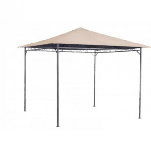 Altánok AN42AG22 záhradné 3 x 3 m, zelený 90/5 Altánok AN42AG22 záhradné 3 x 3 m, zelený 90/5