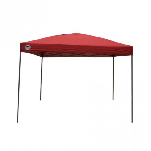 Altánok ZWG-100 záhradné rychlosestavitelný 3 x 3 m, červený 3401/27