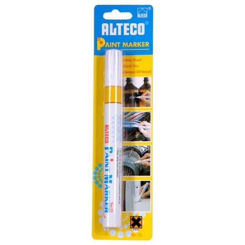 ALTECO popisovač modrá ALTECO popisovač modrá