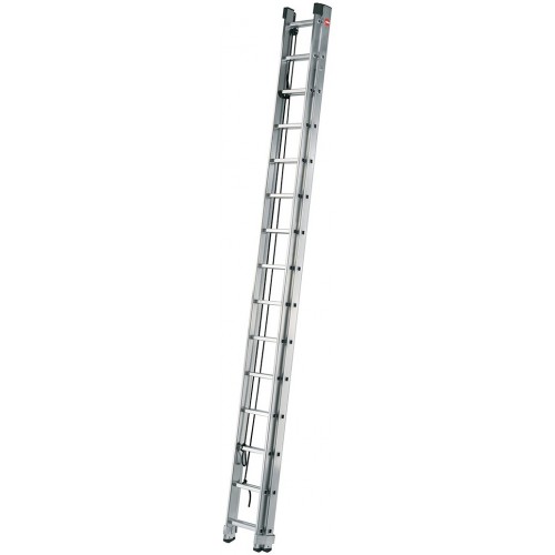ALVE rebrík dvojdielny výsuvný ovládaný lanom 8318