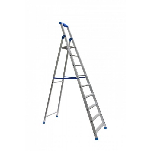 ALVE schodíky PROFI, 1x8 priečok 9808