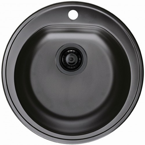 ALVEUS FORM 30 Monarch kuchynský drez 510 mm, antracit 1078583