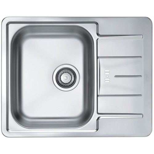 ALVEUS LINE 60 kuchynský drez nerez, 615 x 500 mm, dekor 1082439