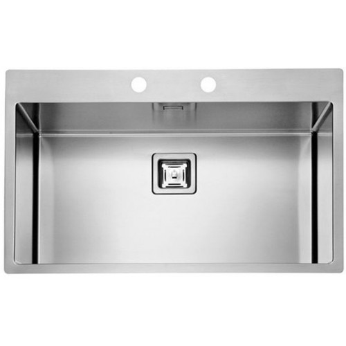 ALVEUS STYLUX 40 kuchynský drez nerez, 790 x 510 mm 1084292
