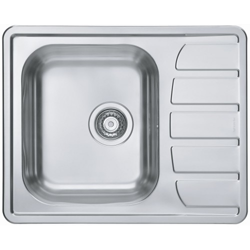 ALVEUS ZOOM 10 Maxim nerezový drez, 615 x 500 mm, 1100215 ALVEUS ZOOM 10 Maxim nerezový drez, 615 x 500 mm, 1100215