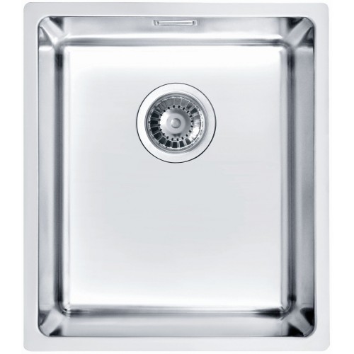 ALVEUS KOMBINO 20 U kuchynský drez nerez, 380 x 440 mm, satin 1100234